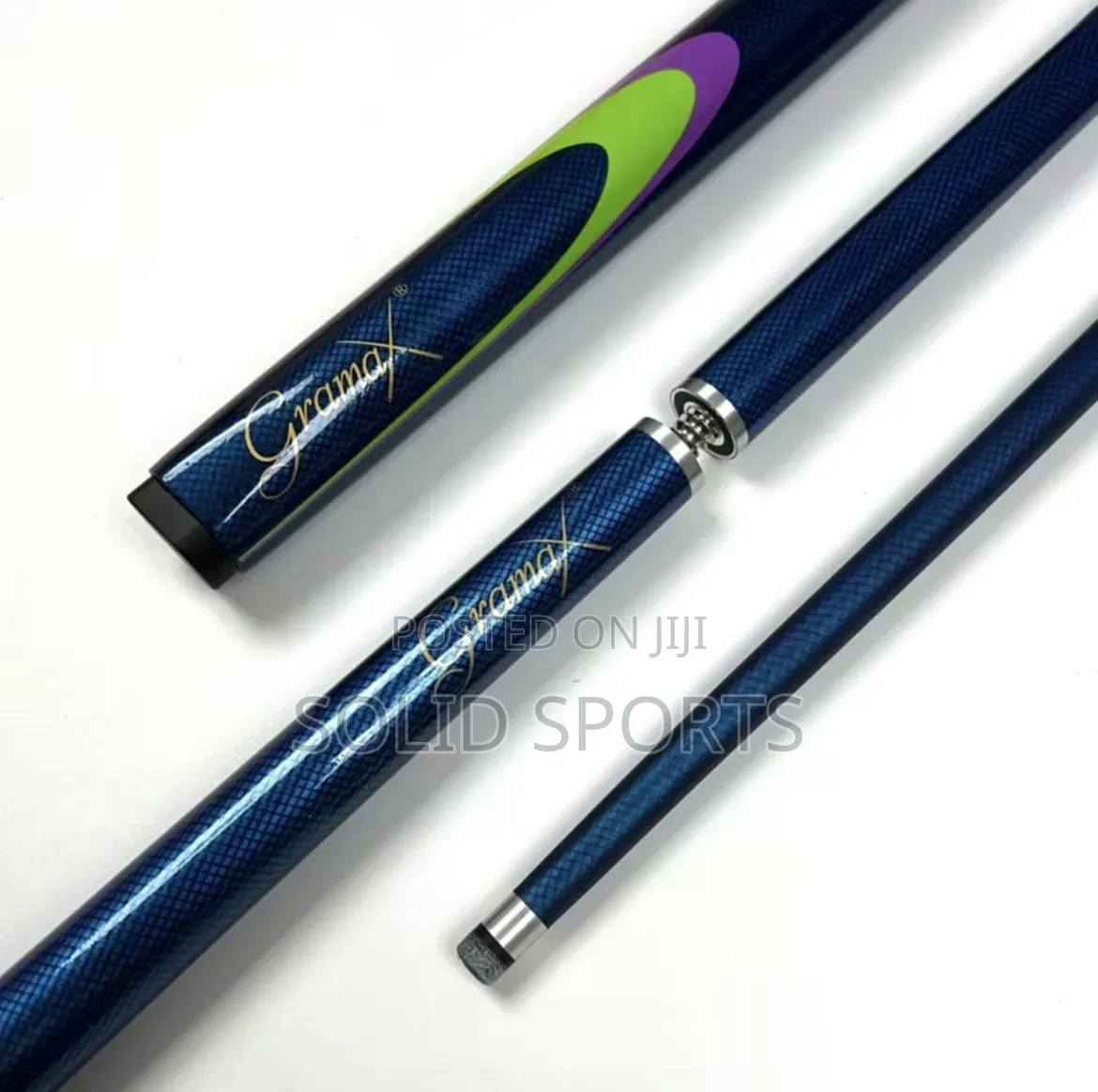 Different Color Snooker Stick Only One for the Price