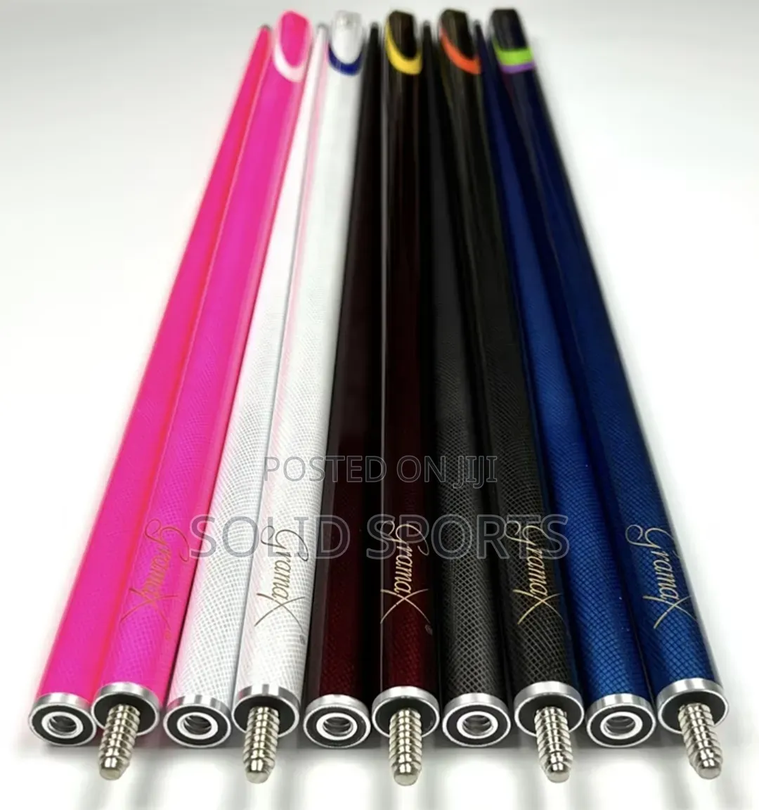 Different Color Snooker Stick Only One for the Price