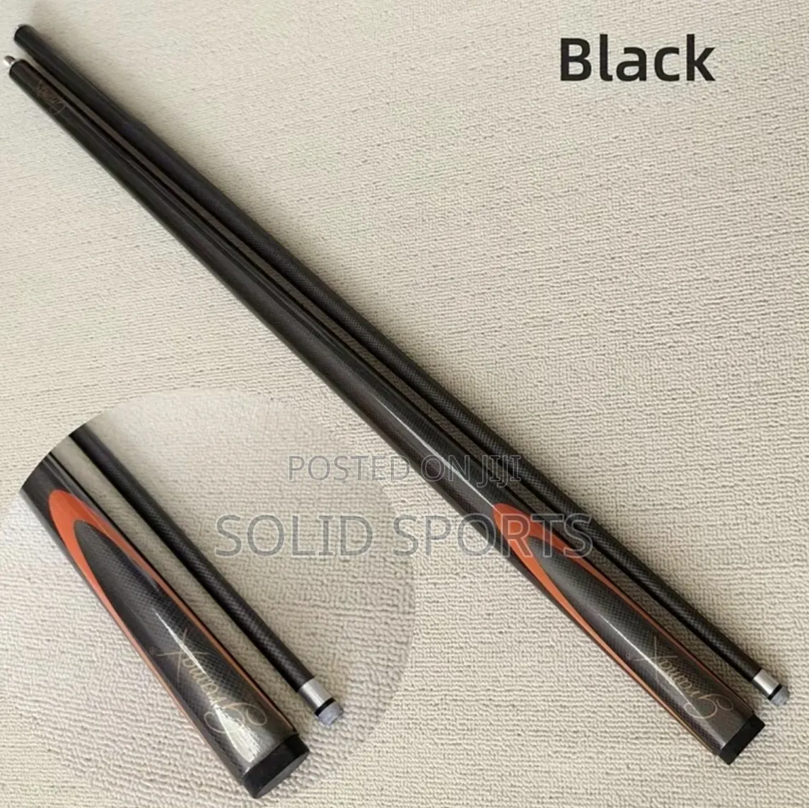 Original
Brand New Snooker
Stick Fiber