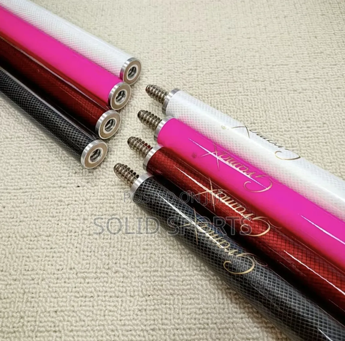 Original
Brand New Snooker
Stick Fiber