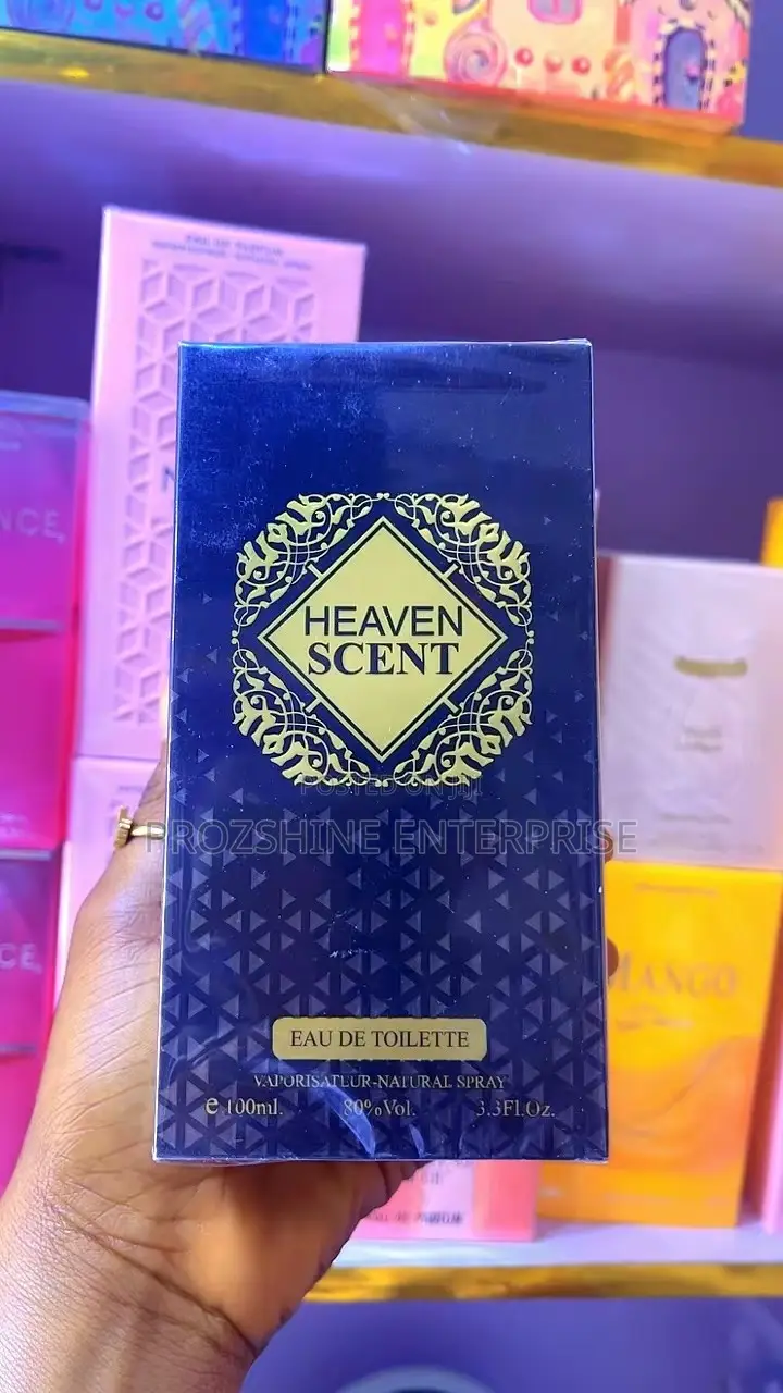Heaven Scent Perfume