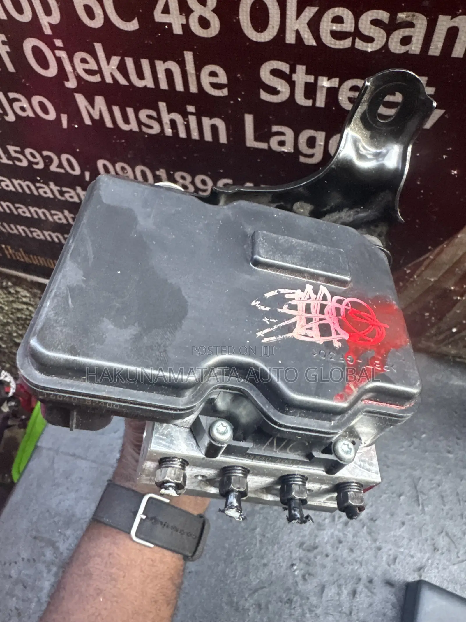Toyota Prado 2025 Imported ABS Module