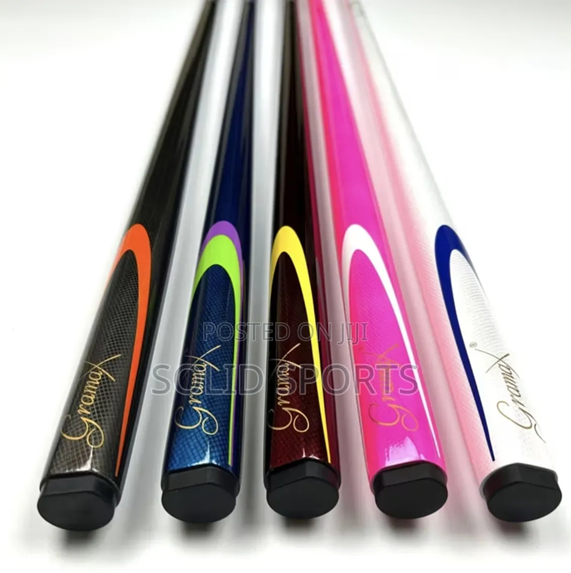 Different Design Quality Stick for Your Snooker. Now Available