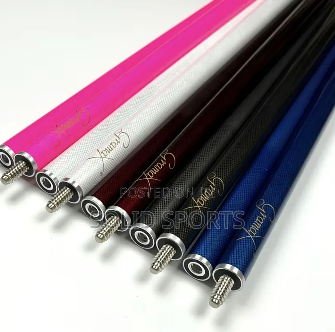 Different Design Quality Stick for Your Snooker. Now Available