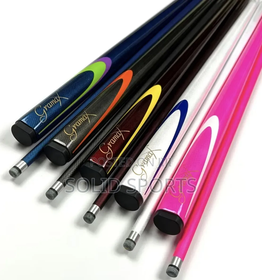 Different Design Quality Stick for Your Snooker. Now Available