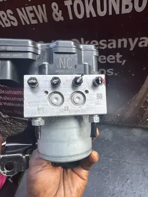 Direct Tokunbo Prado 2025 ABS Module