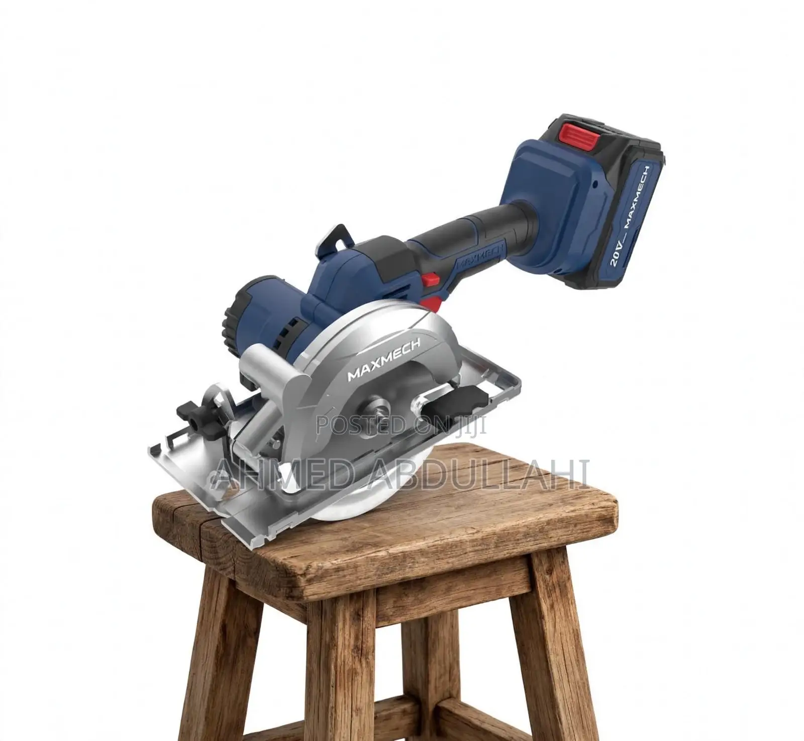 MAXMECH UCS 20-125 Cordless Circular Saw