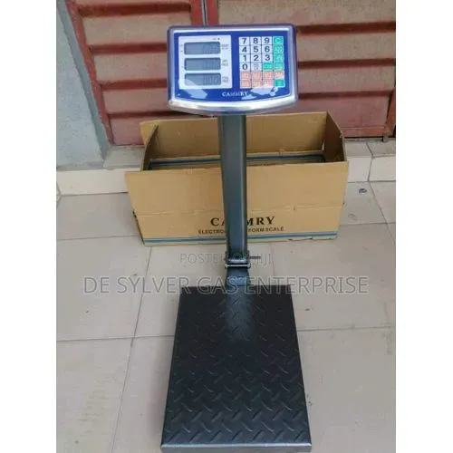 40kg Gas Cylinder Util With Free Camery Scale