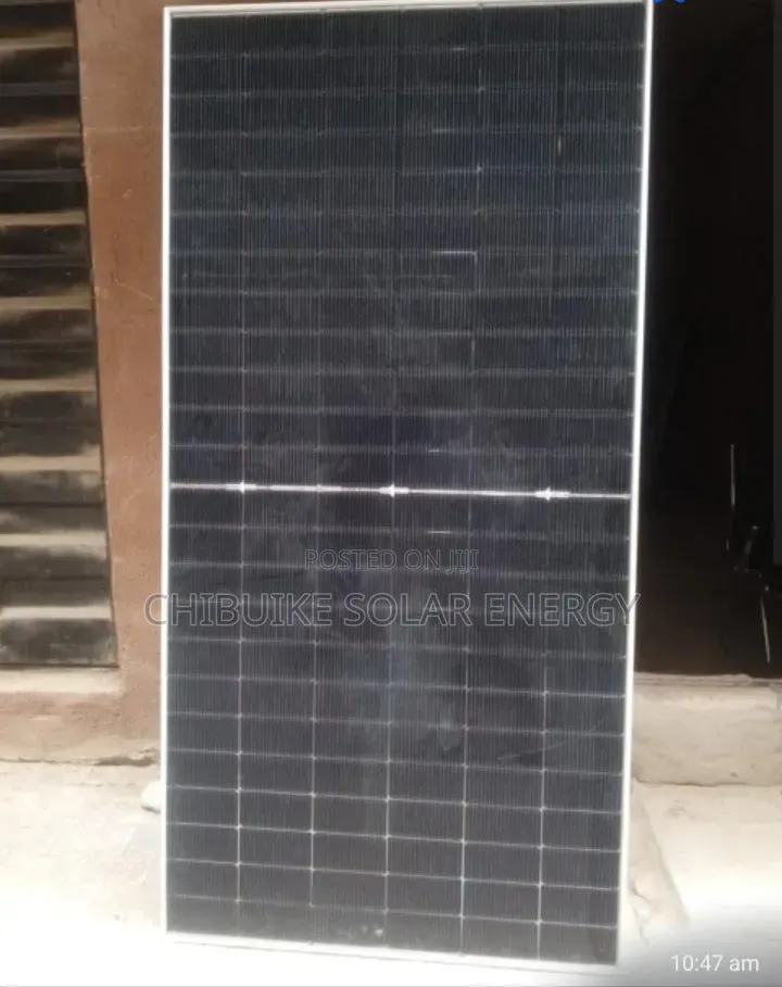 Jinko Solar Panel 650 Watts