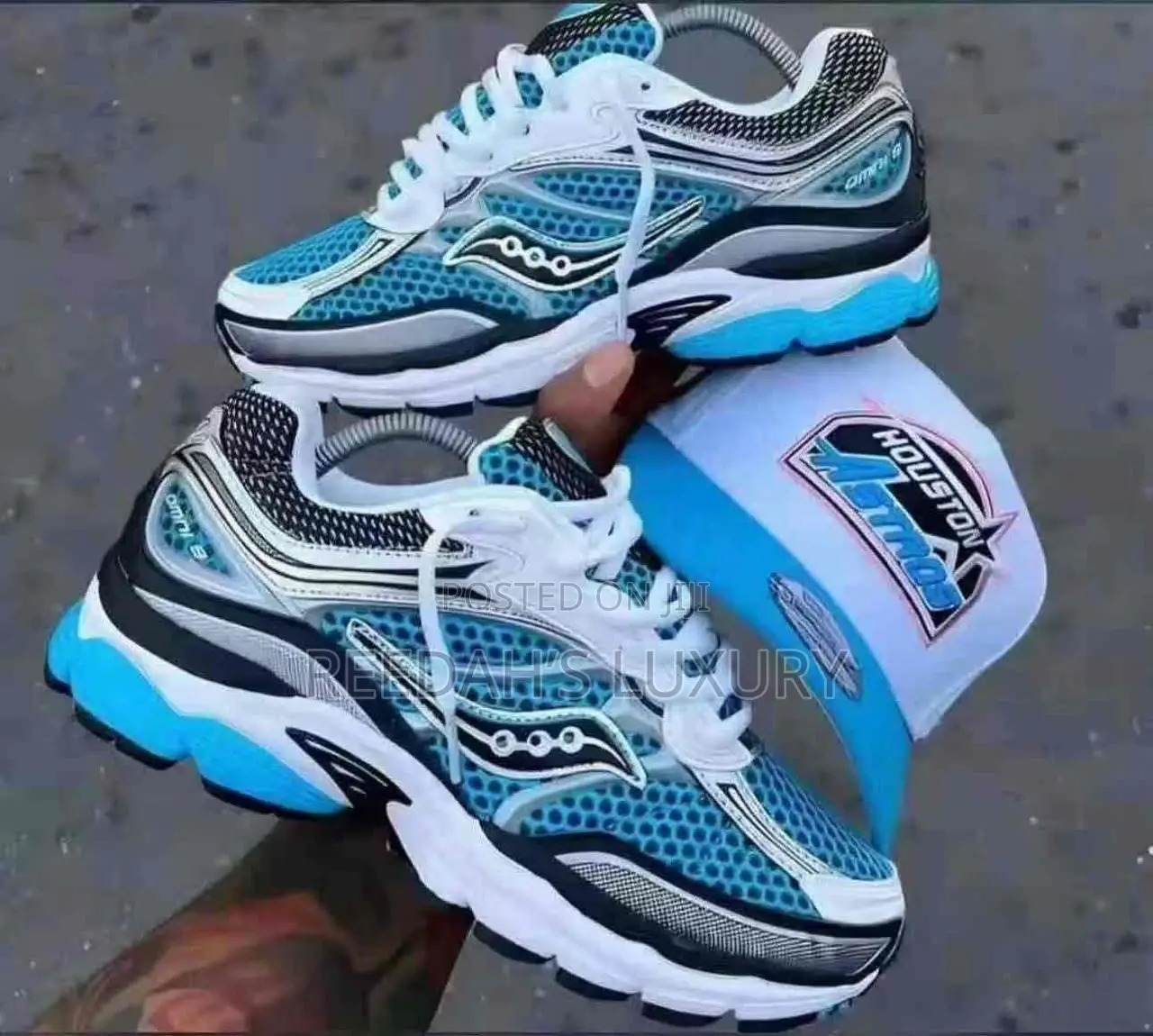 New Saucony Running Sneakers