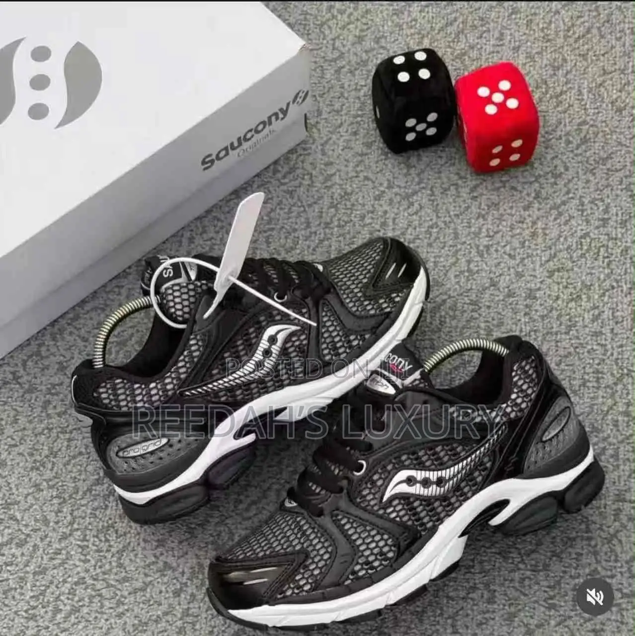 New Saucony Running Sneakers