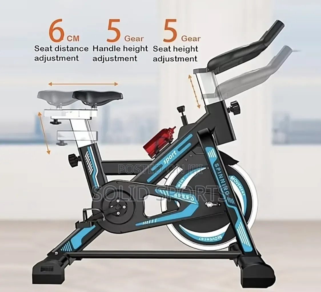 Different Colors of Bike Payment on Delivery