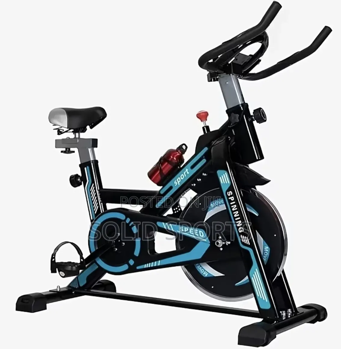 Different Colors of Bike Payment on Delivery