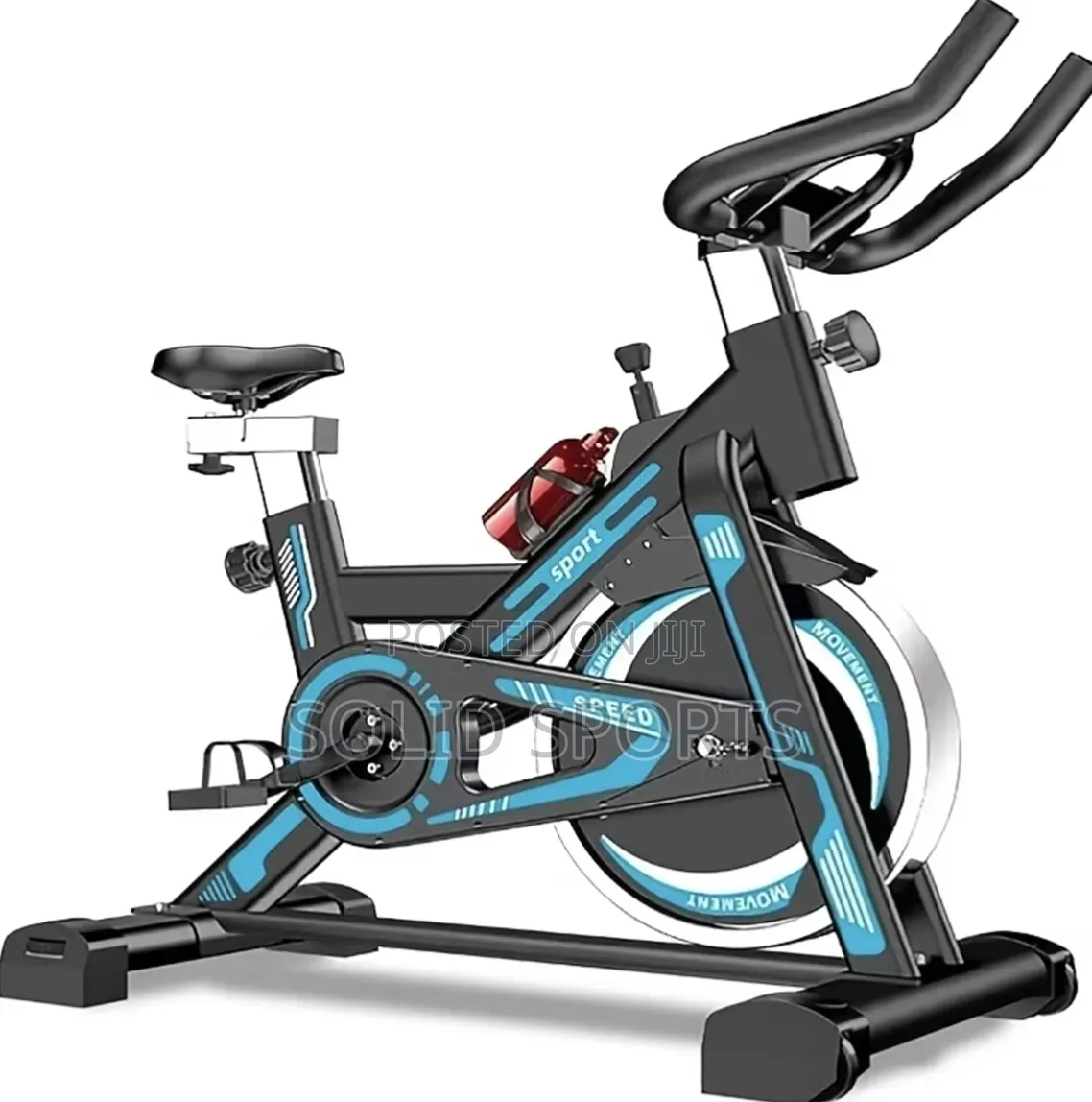 Different Colors of Bike Payment on Delivery