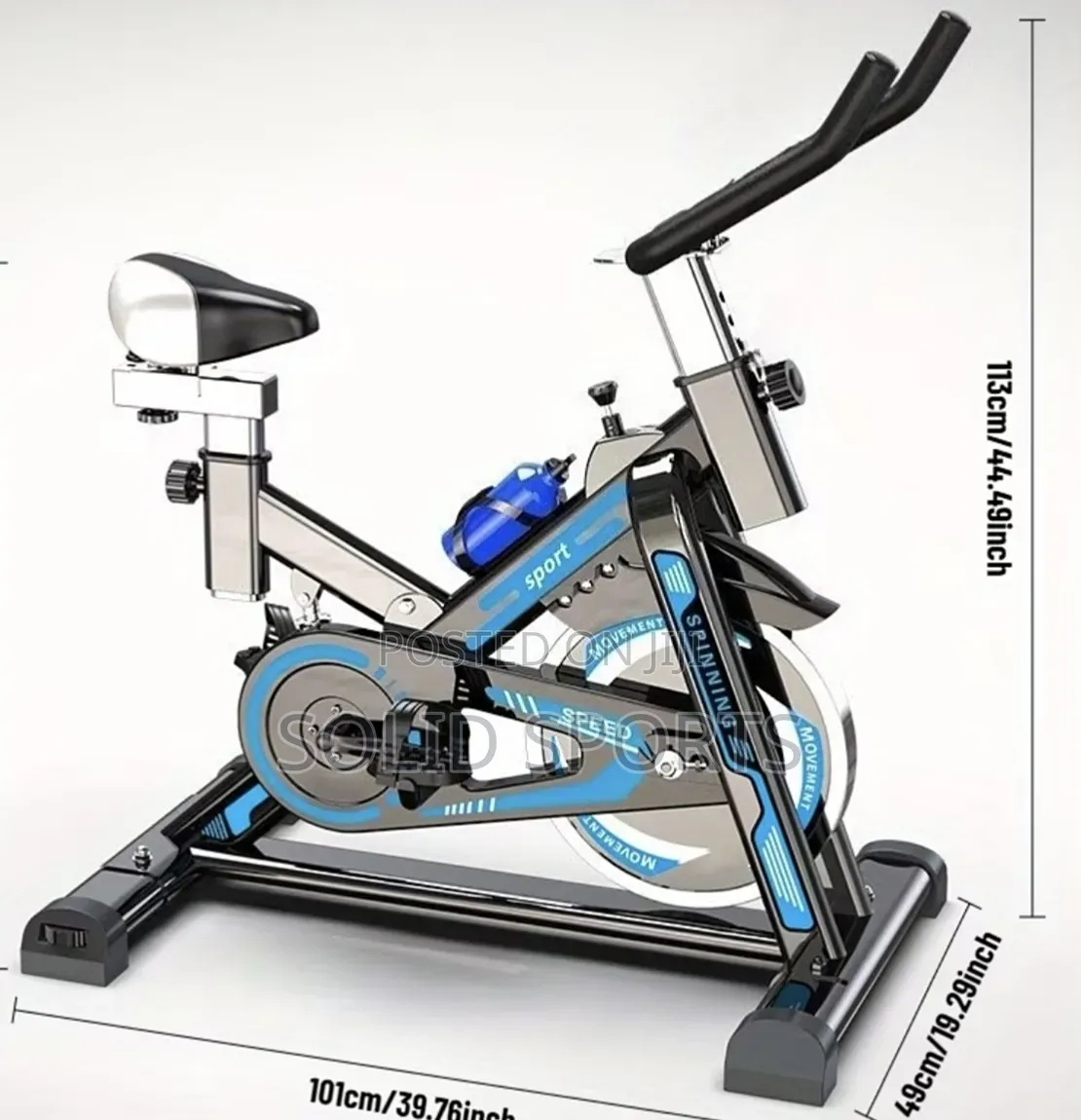 Different Colors of Bike Payment on Delivery