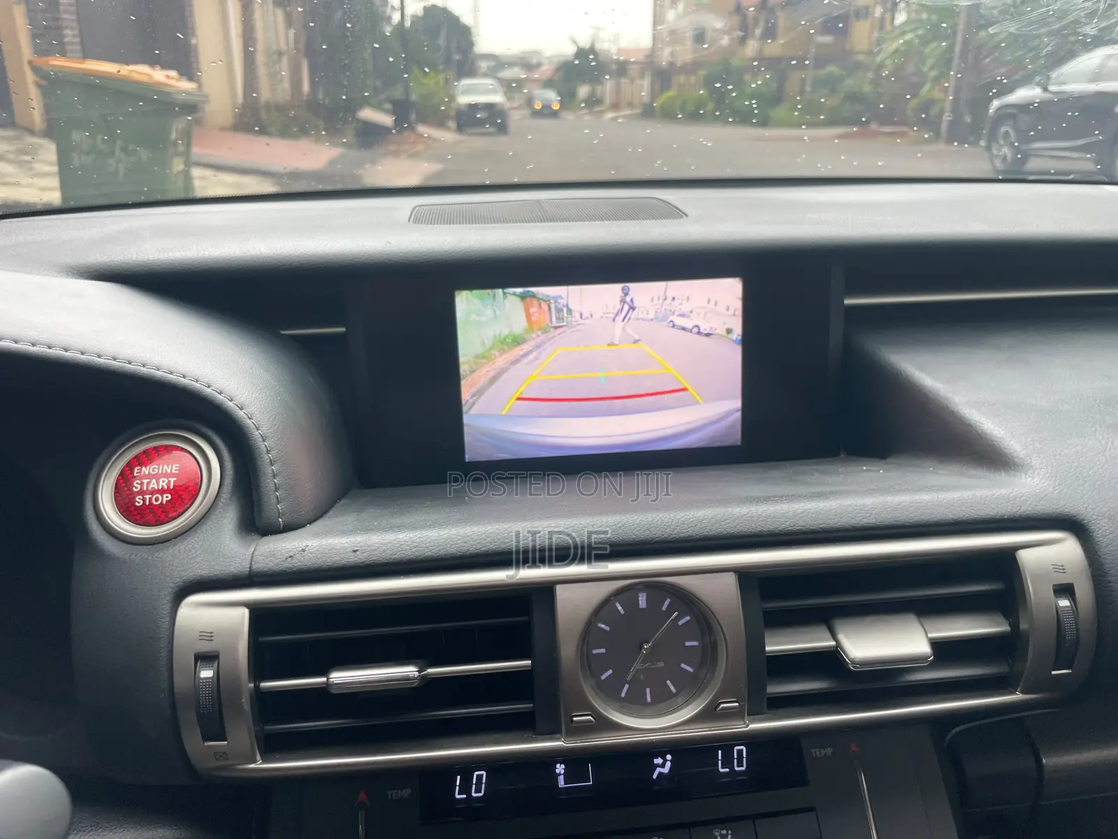 Lexus IS 250 4WD 2015 Beige