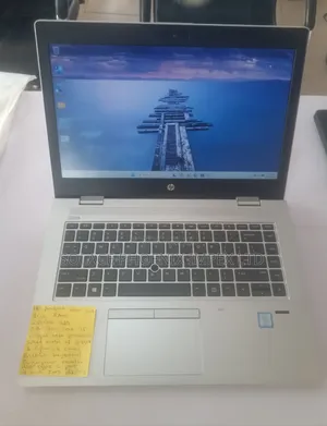 Laptop HP ProBook 640 G4 8GB Intel Core i5 SSD 256GB