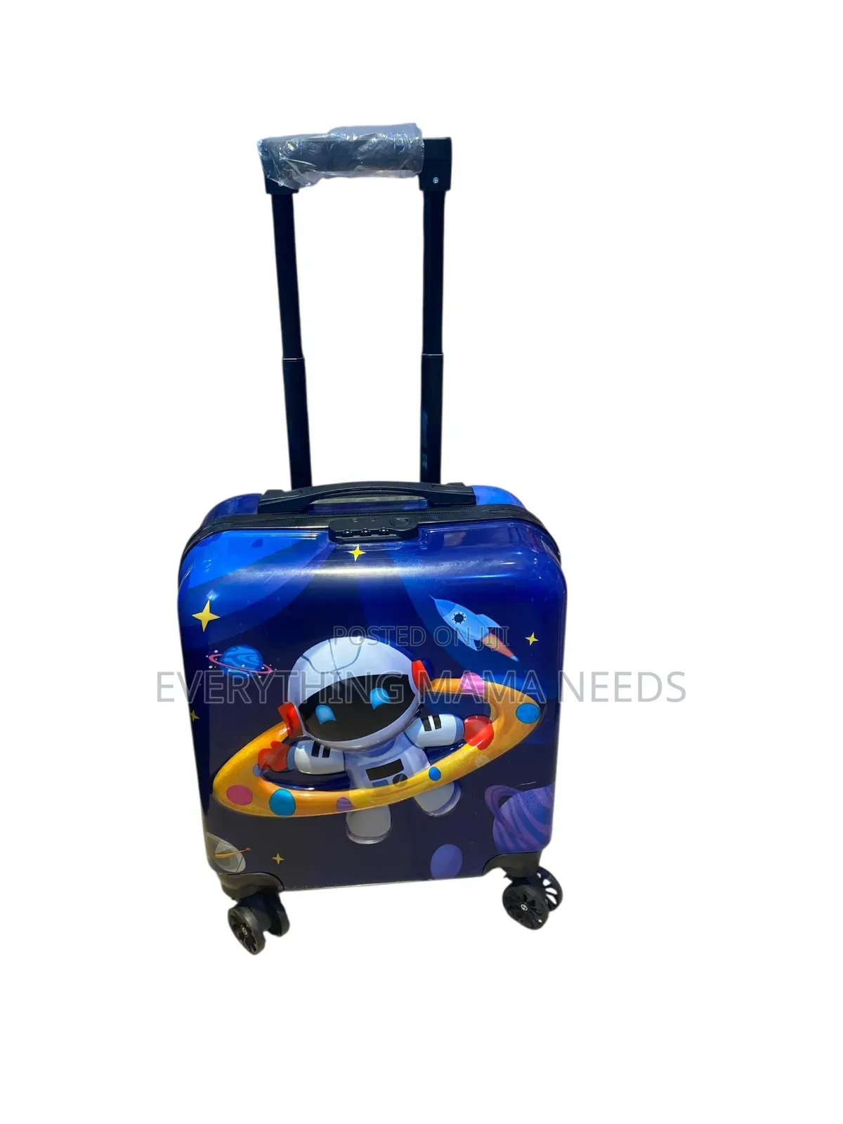 Kids Astronaut Suitcase | Space Travel Luggage