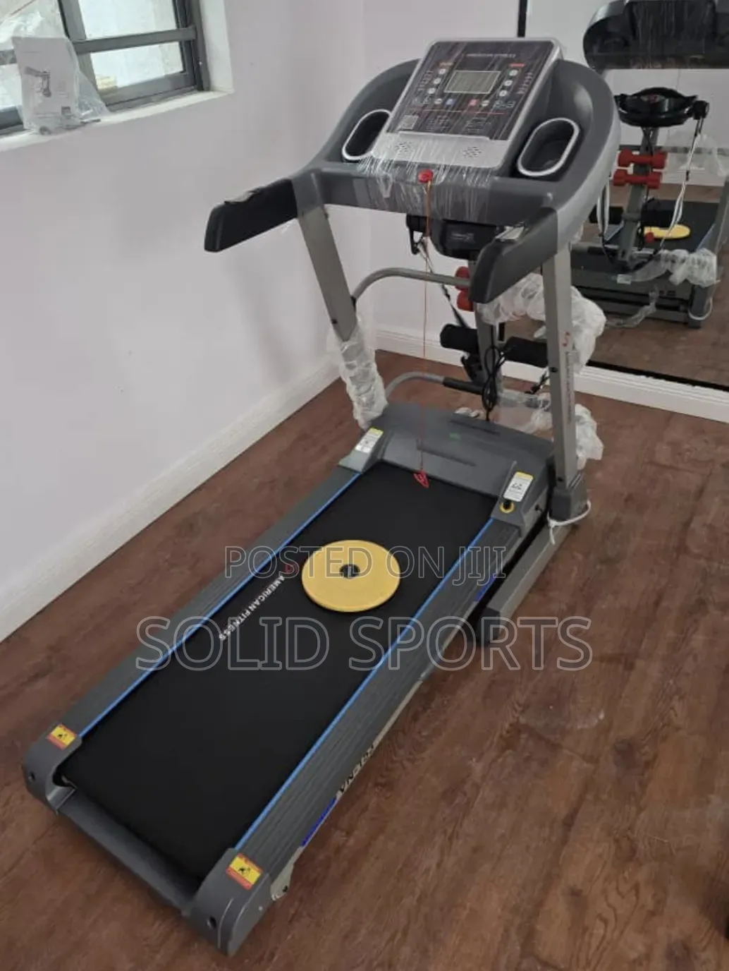 ( 2.5 Horsepower Treadmill (Payments on Delivery)