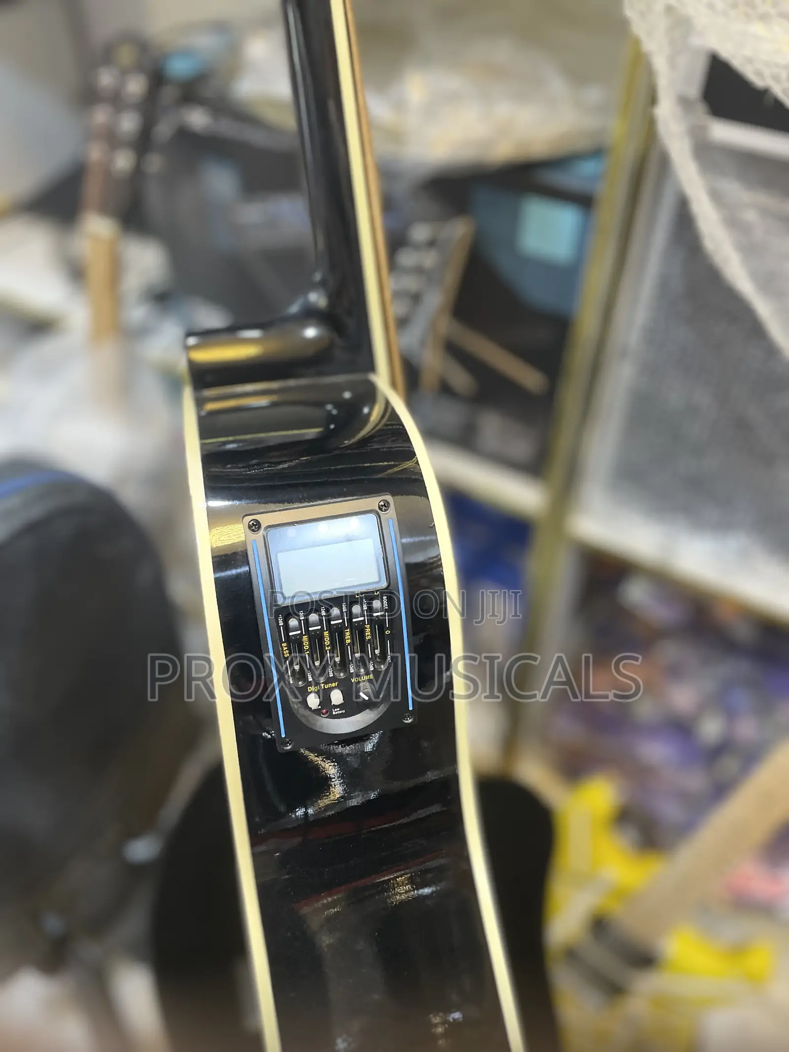 Classic Audio Electroacoustic Guitar