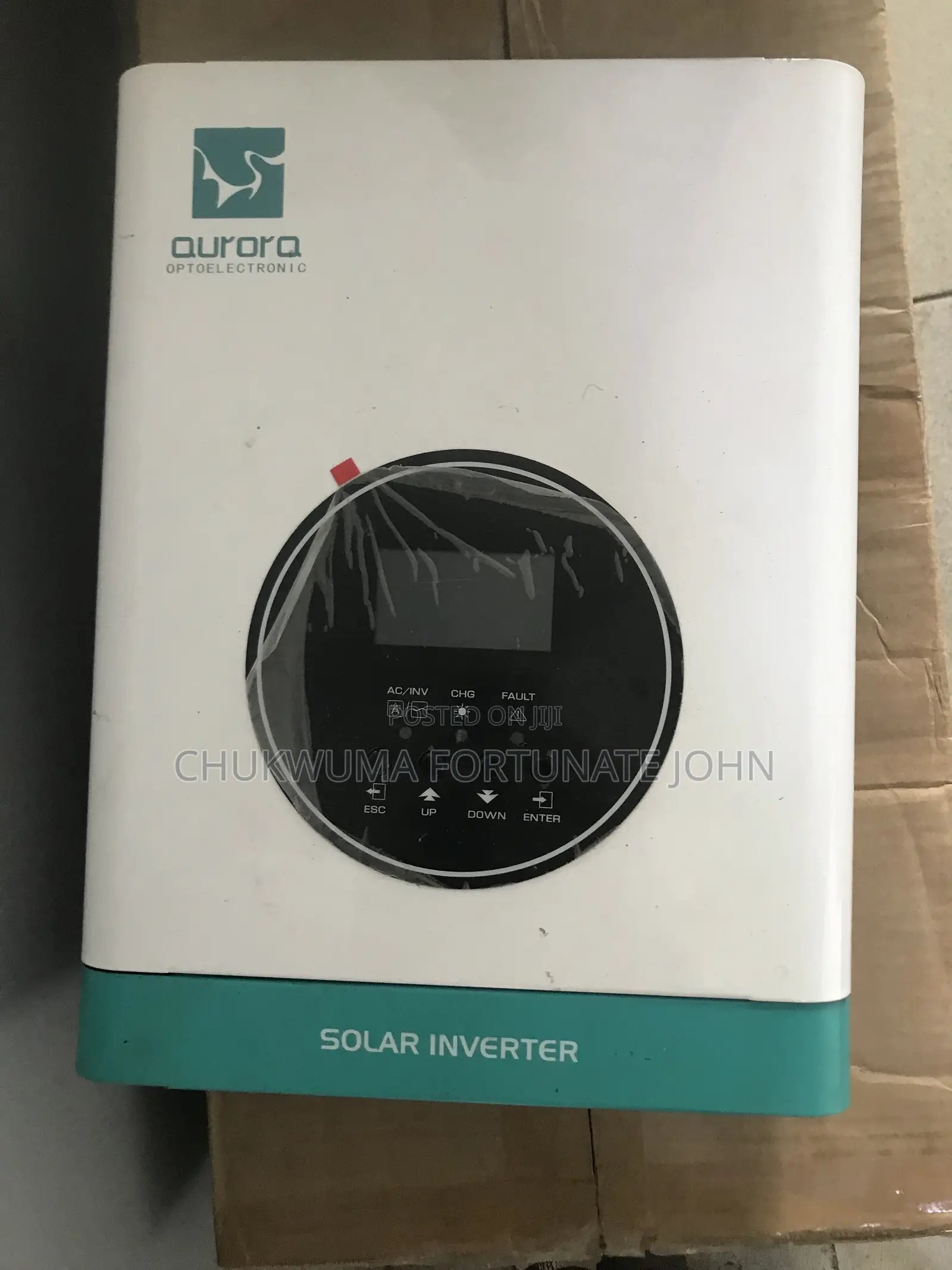 Aurora 3kva Hybrid Inverter