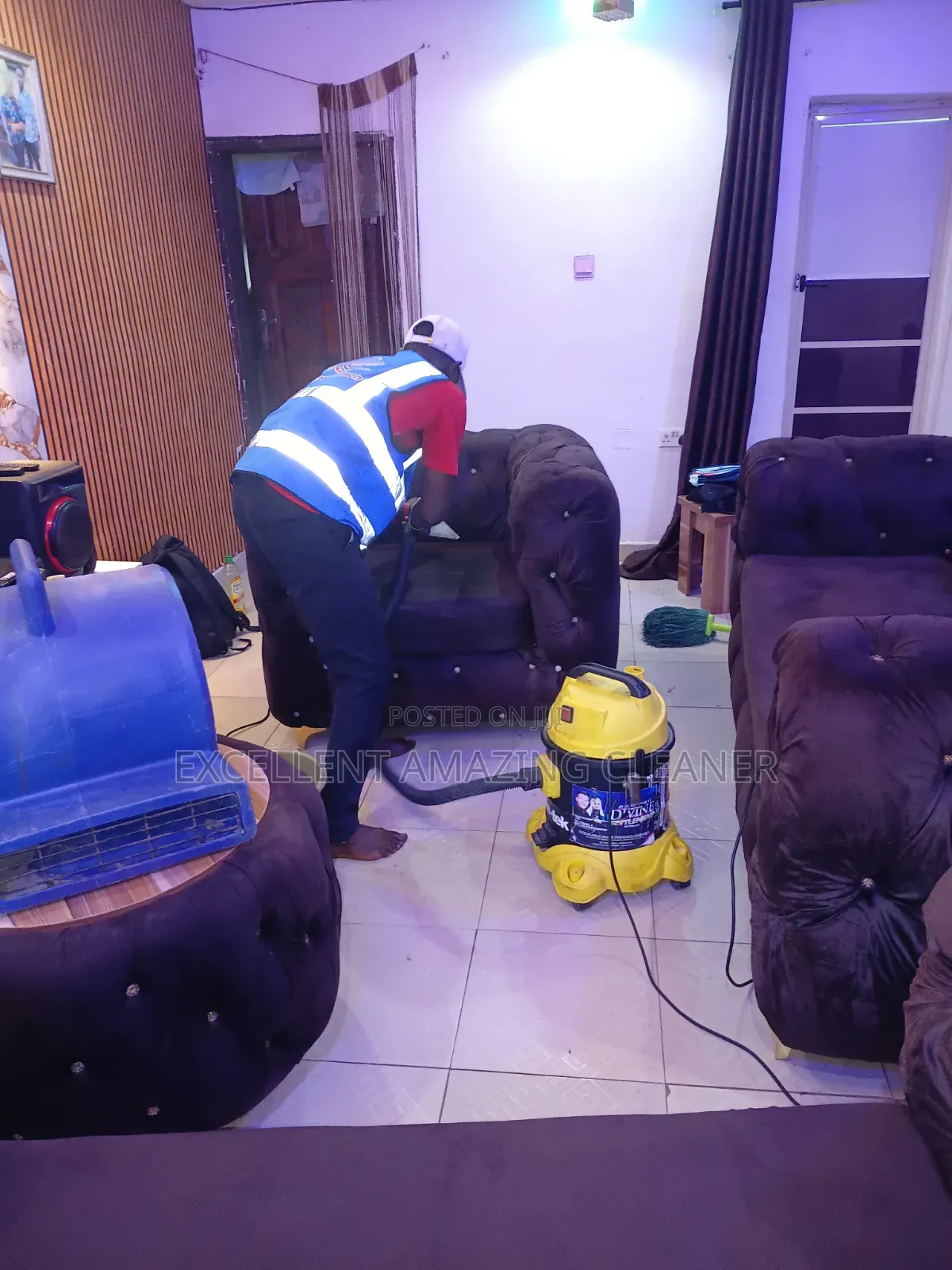 Excellent Sofa Cleaning 