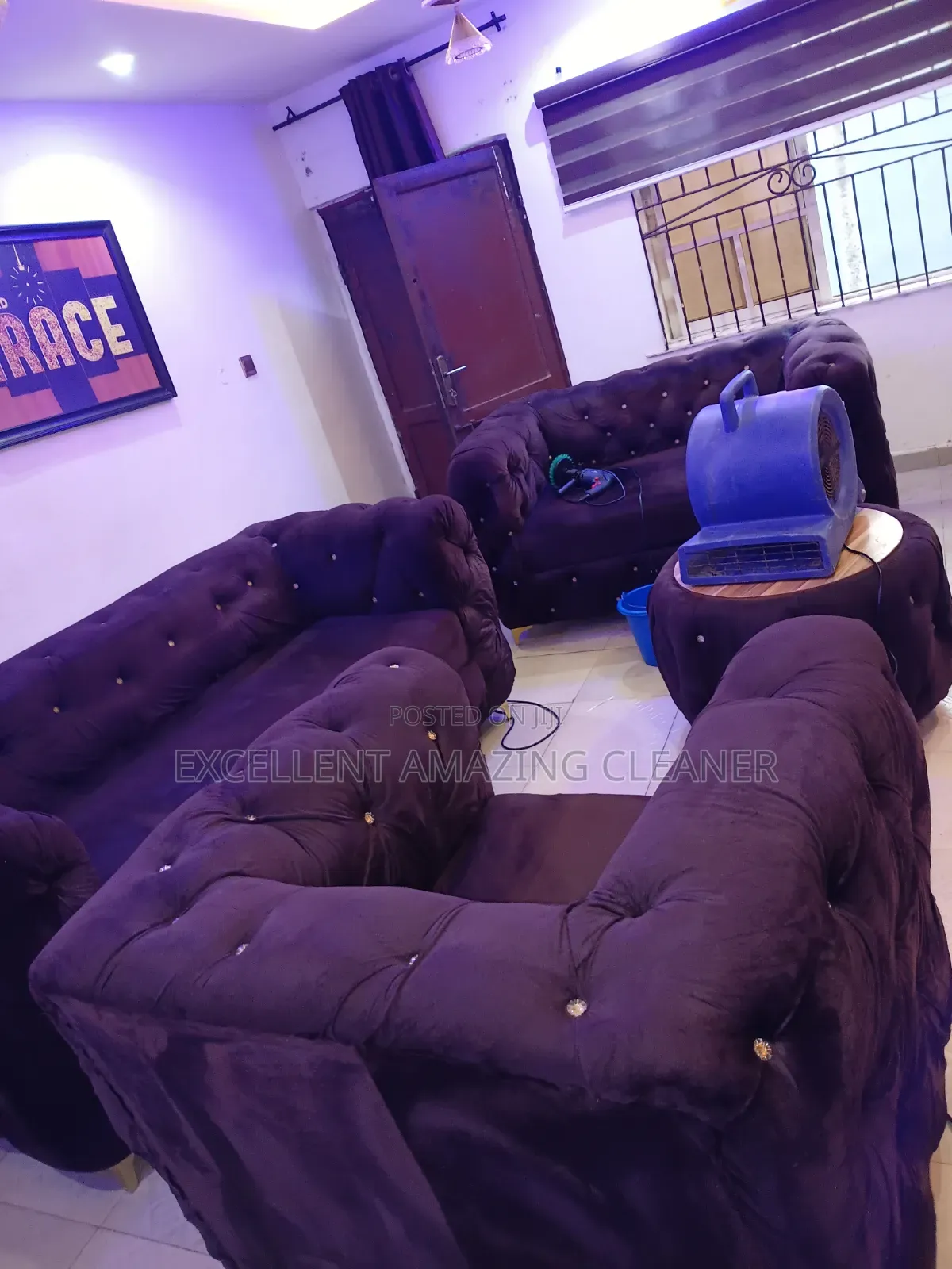 Excellent Sofa Cleaning 