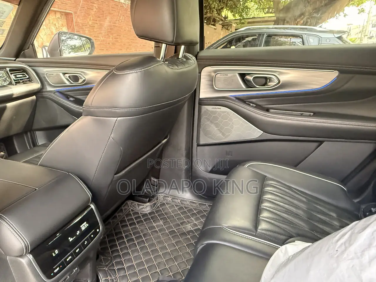 GAC GS8 2024 Gray