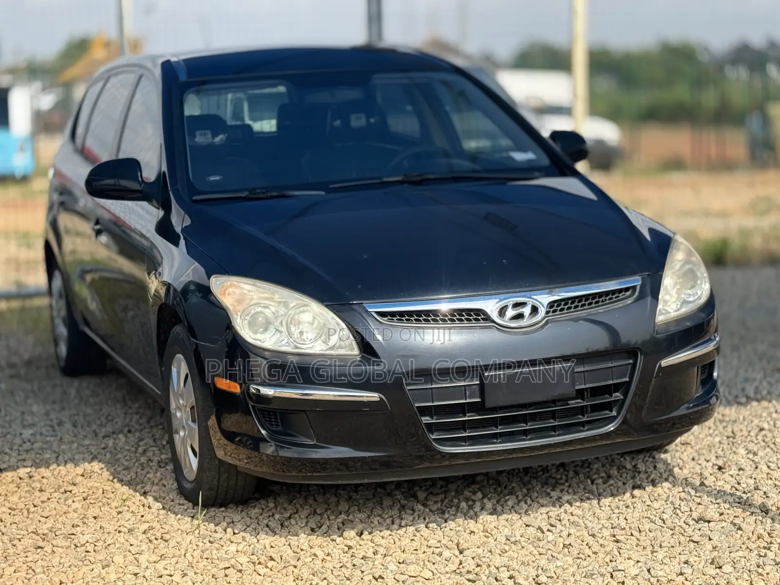 Hyundai Elantra Touring GLS 2012 Black