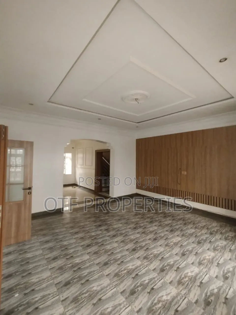 4bdrm Duplex in Mabushi for rent