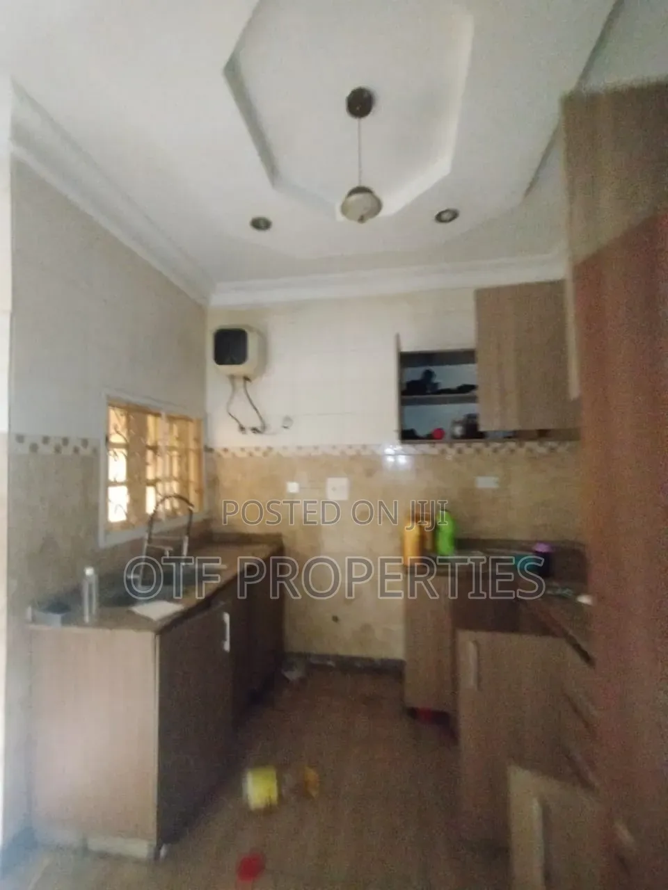 4bdrm Duplex in Mabushi for rent