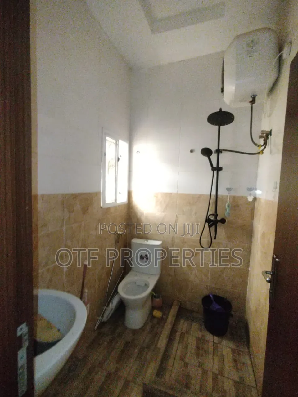 4bdrm Duplex in Mabushi for rent