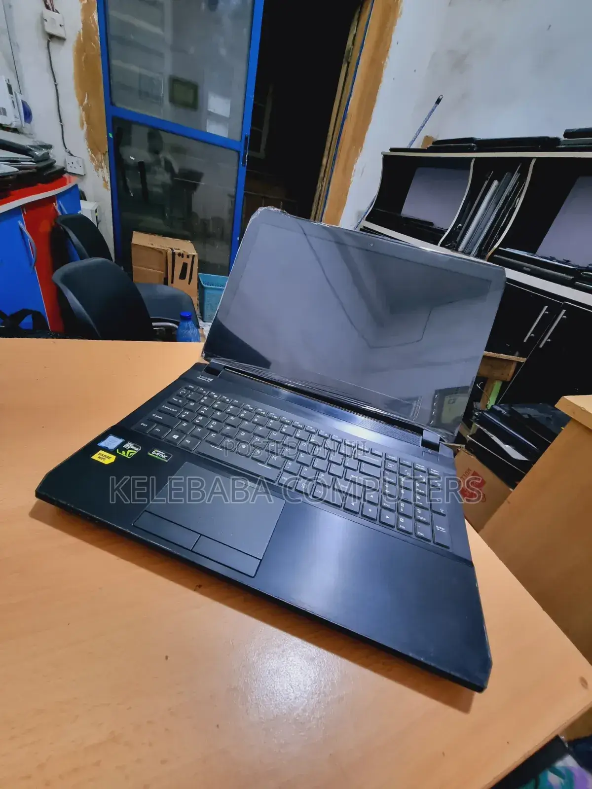 Laptop Clevo P650HS-G 32GB Intel Core i7 SSD 1T