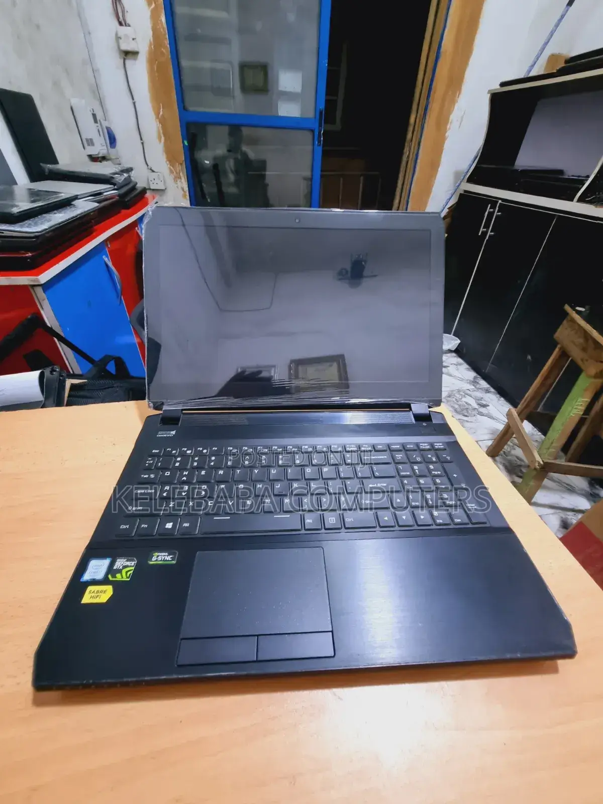 Laptop Clevo P650HS-G 32GB Intel Core i7 SSD 1T