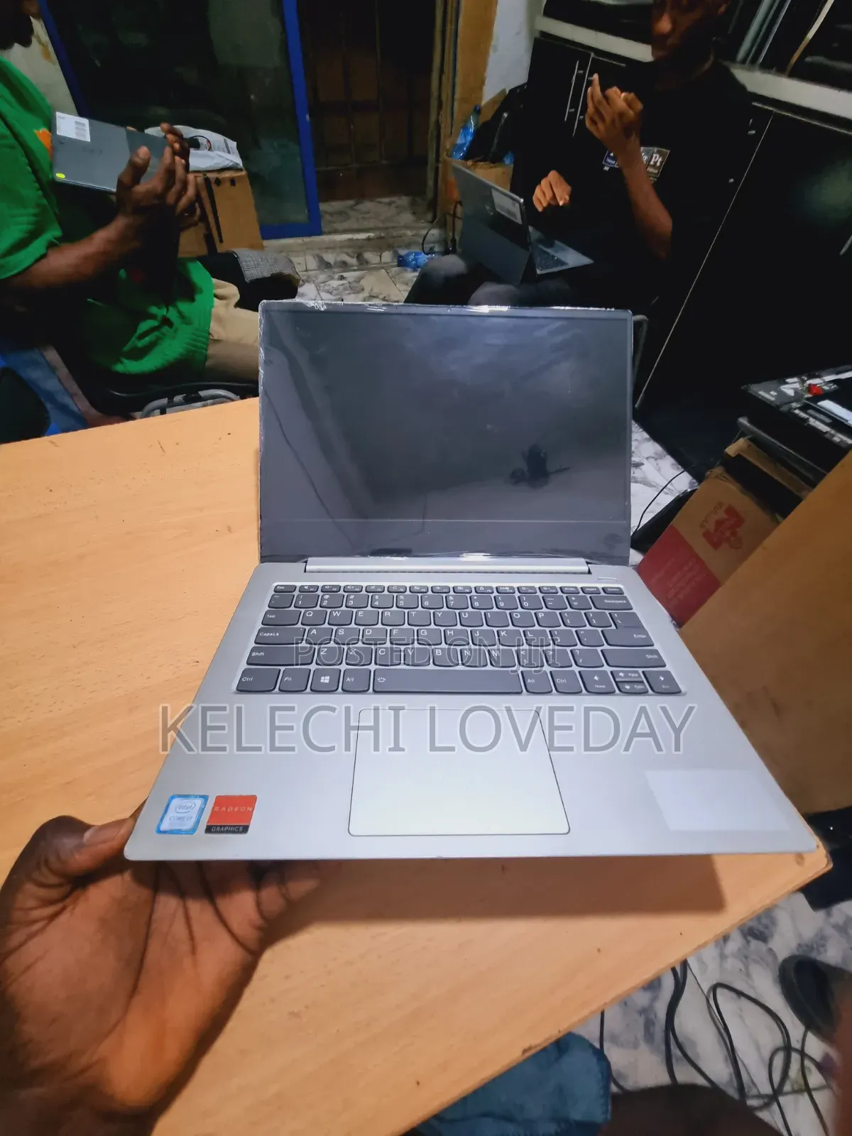 Laptop Lenovo IdeaPad 330S 20GB Intel Core i7 SSD 512GB