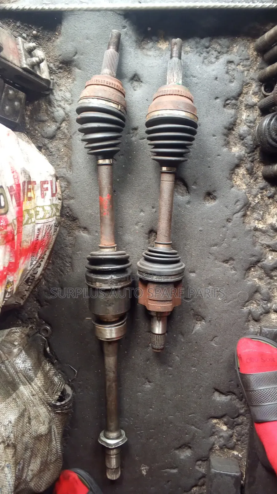 Driving Shaft for 2.4 Camry V6, Es330, Highlander,Es 330with350 Body