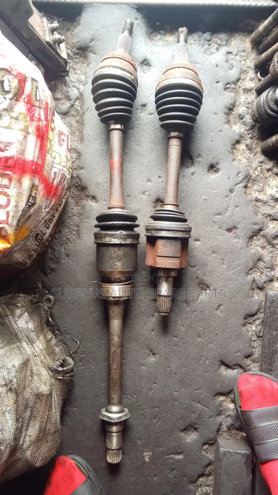 Driving Shaft for 2.4 Camry V6, Es330, Highlander,Es 330with350 Body