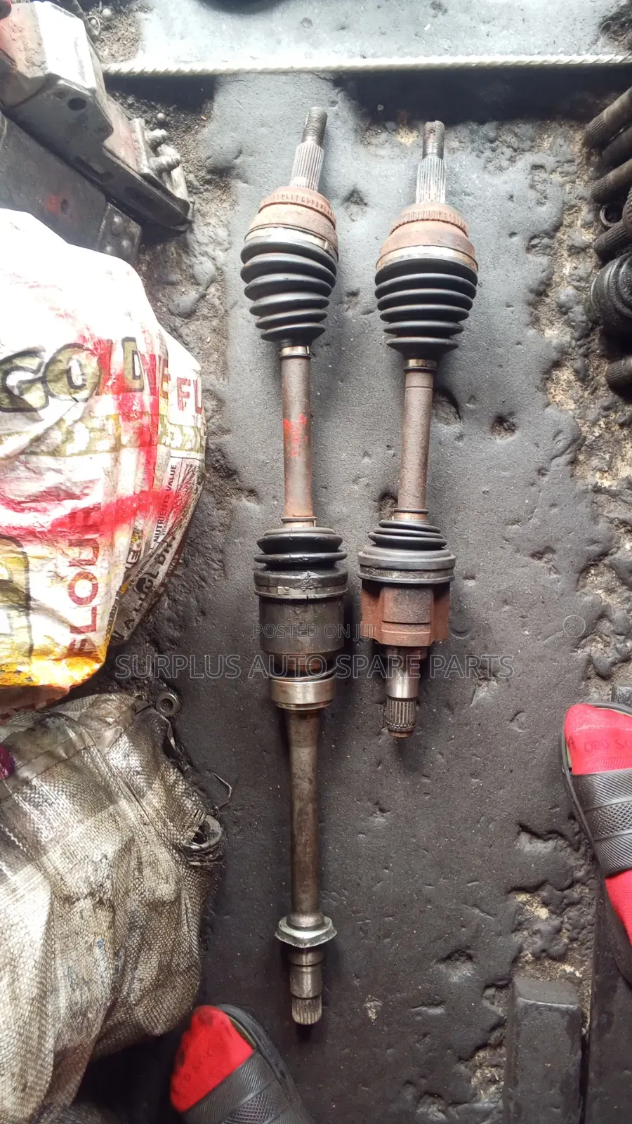 Driving Shaft for 2.4 Camry V6, Es330, Highlander,Es 330with350 Body