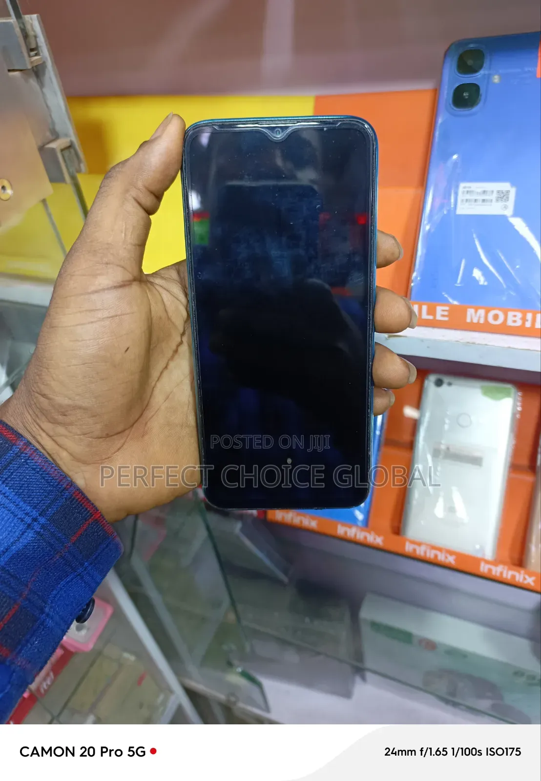 Tecno Spark 10 Pro 256 GB Blue