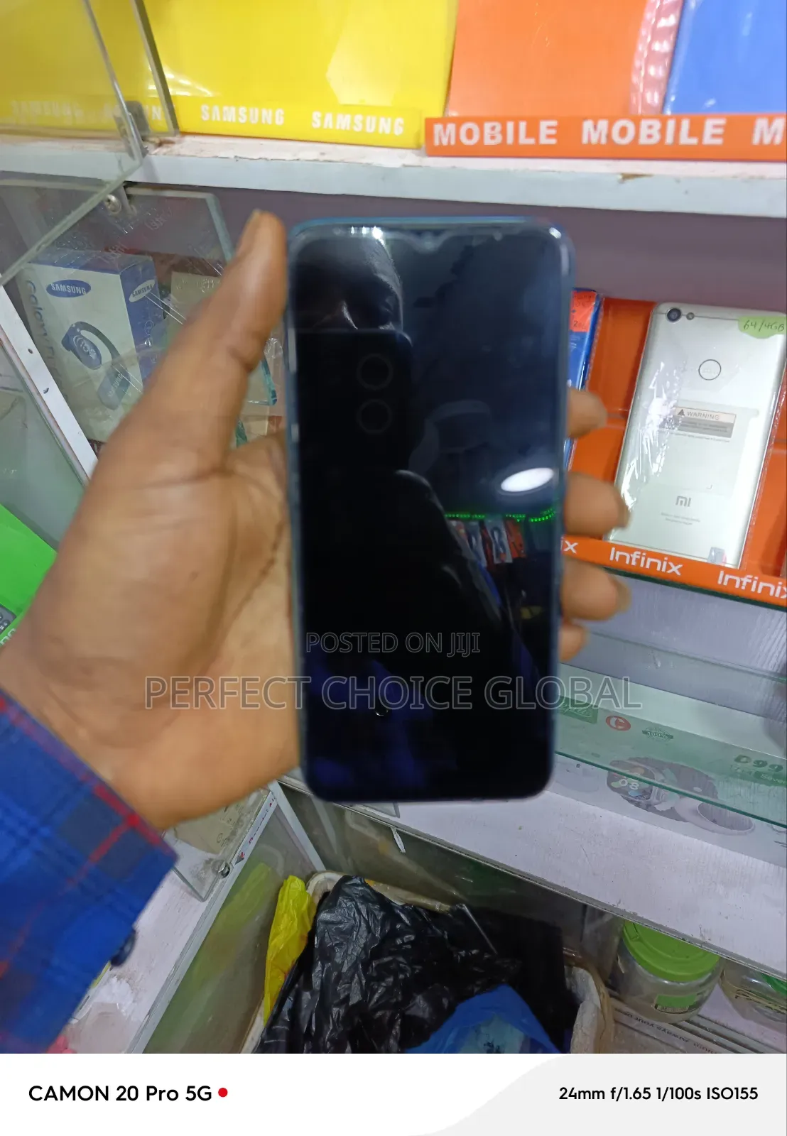 Tecno Spark 10 Pro 256 GB Blue