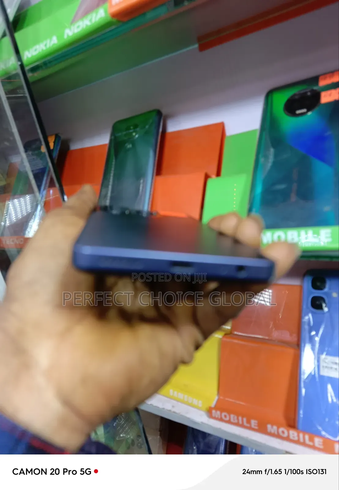 Tecno Spark 10 Pro 256 GB Blue