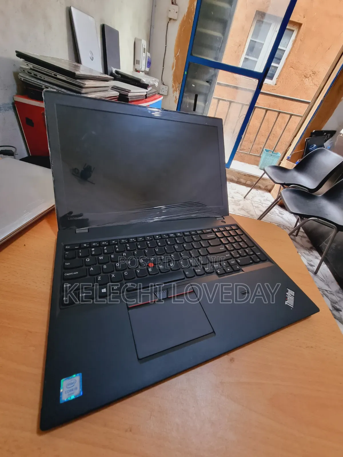 Laptop Lenovo ThinkPad T560 16GB Intel Core i7 SSD 512GB