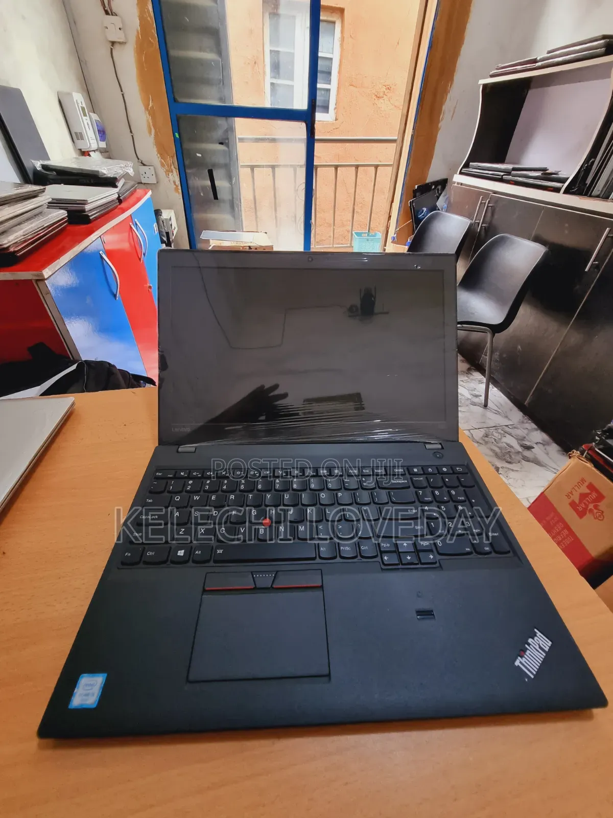 Laptop Lenovo ThinkPad T560 16GB Intel Core i7 SSD 512GB