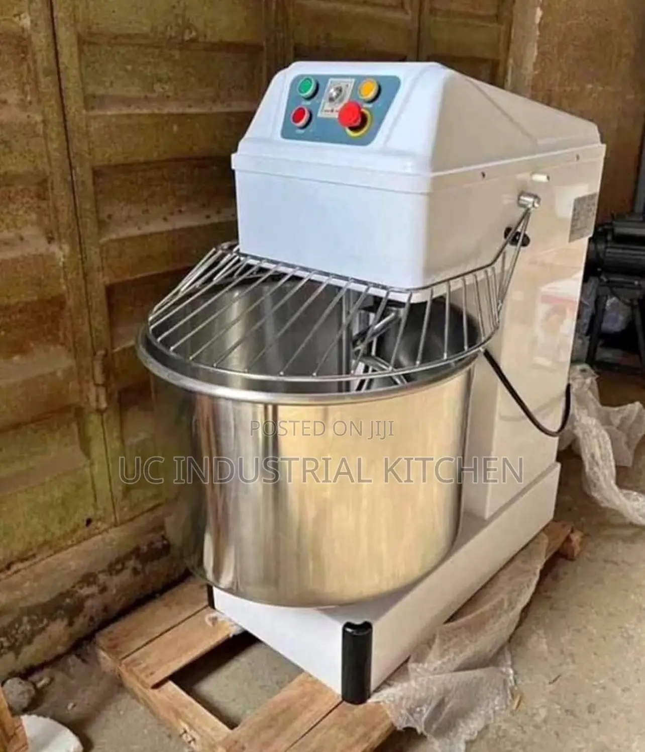 12.5kg Dough Mixer (HS30)