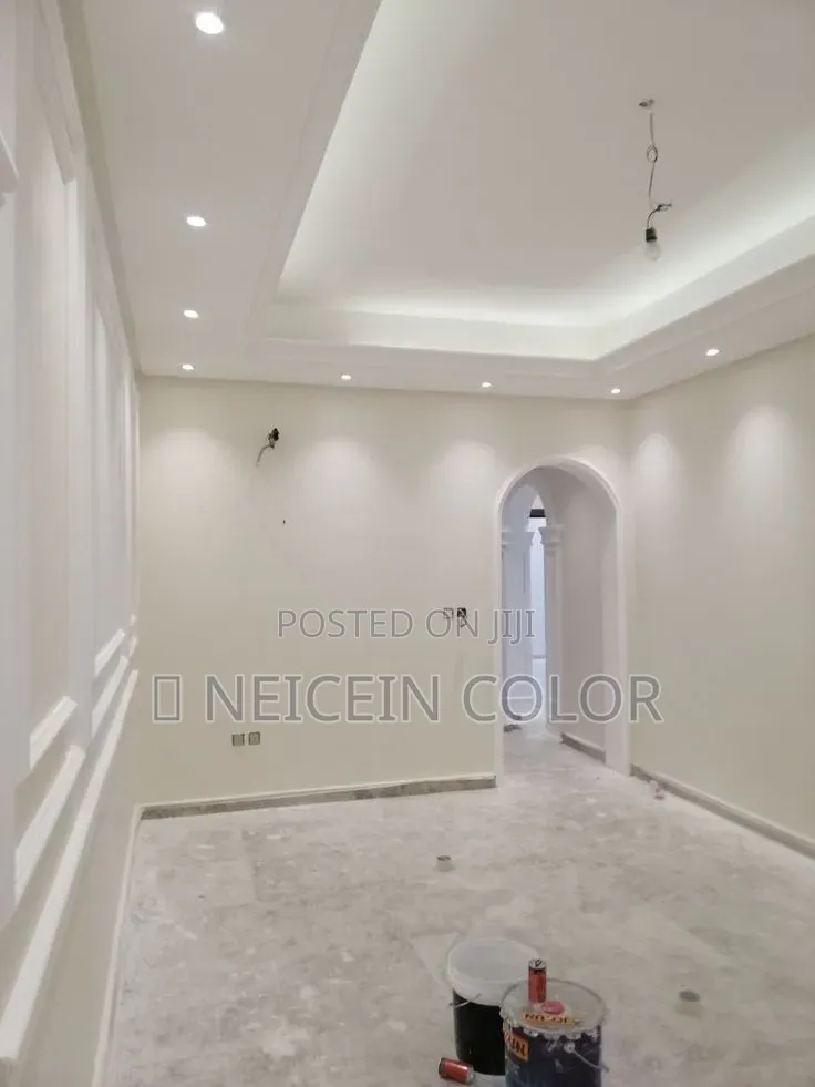 Painting and Screeding, Kubwa