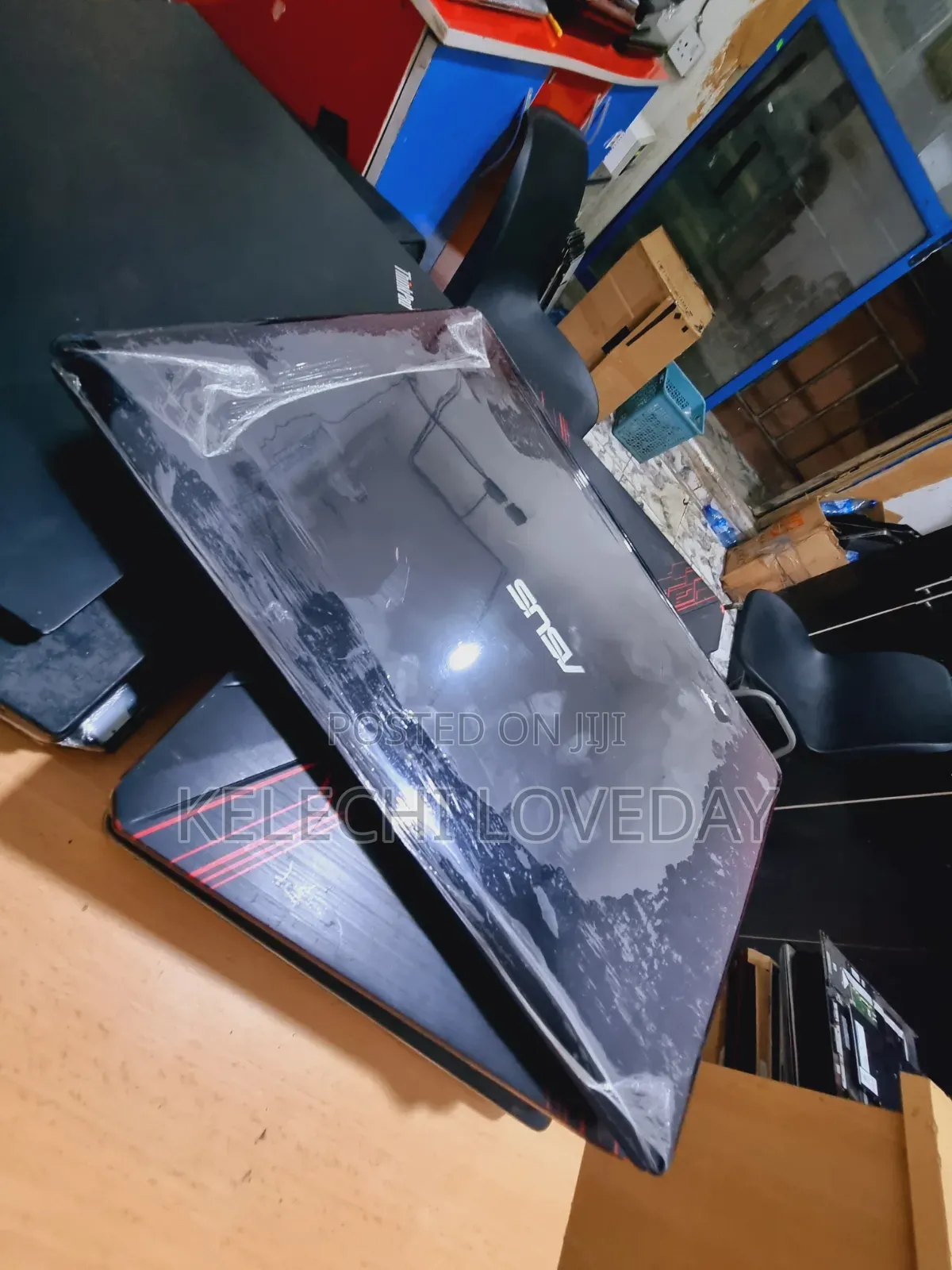 Laptop Asus X550VC 16GB Intel Core i7 SSD 512GB