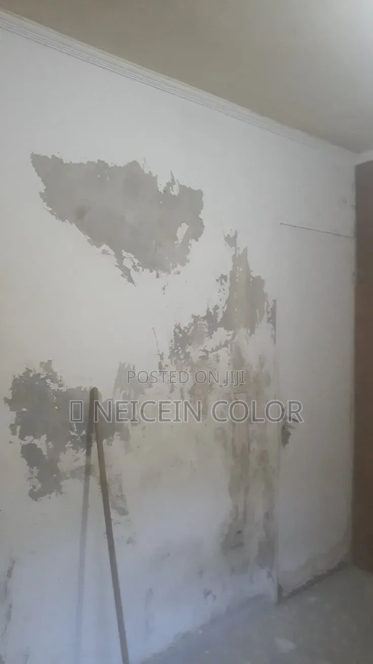 Painting and Screeding, Kubwa