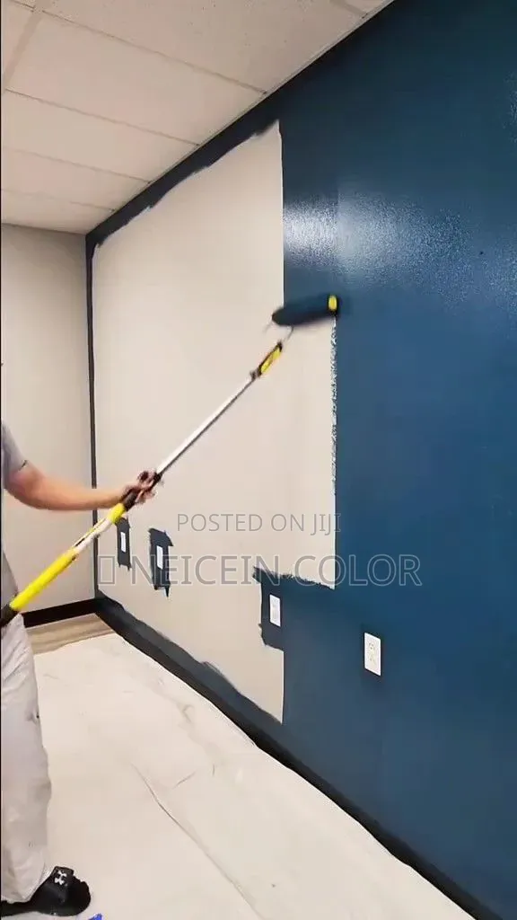 Painting and Screeding, Kubwa