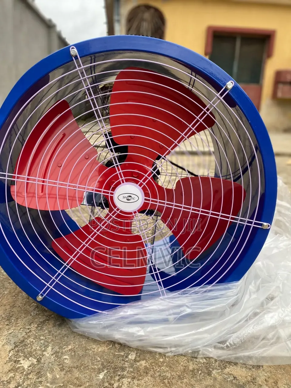 Axial Fan 24inches
