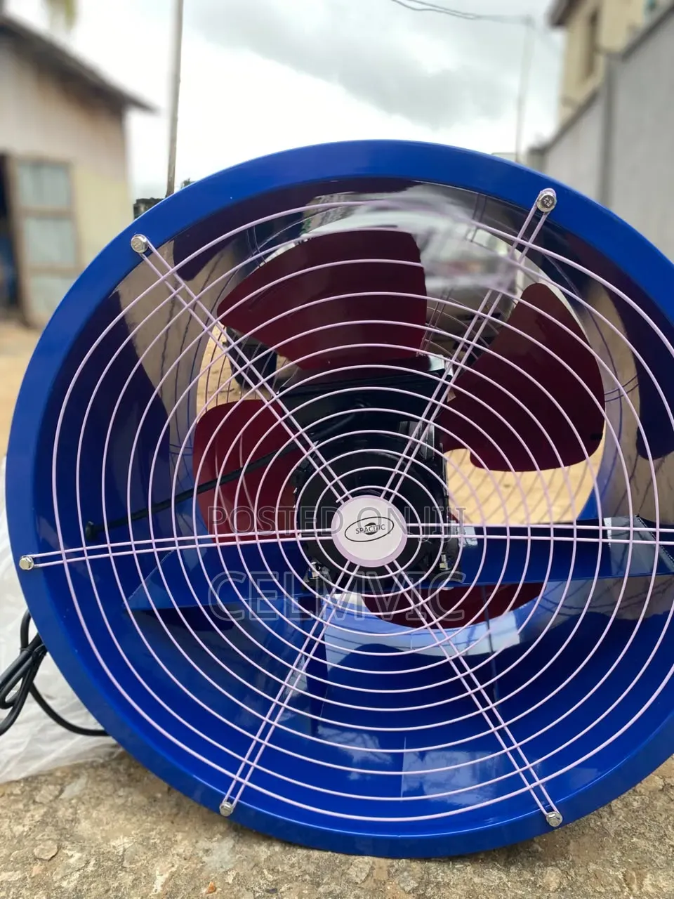 Axial Fan 24inches